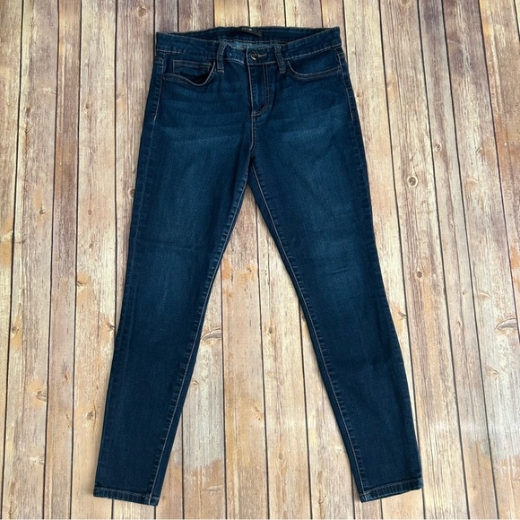 Joe's Jeans Blue Skinny Jeans | Size 30 - Picture 1 of 6